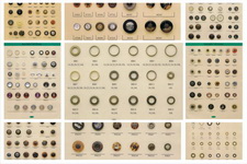 Polymat Buttons